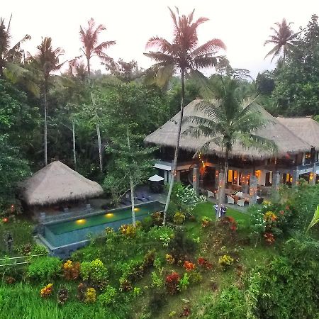 Alami Villa Ubud Exterior foto