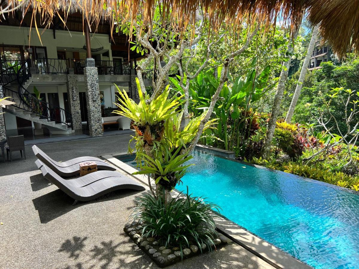 Alami Villa Ubud Exterior foto