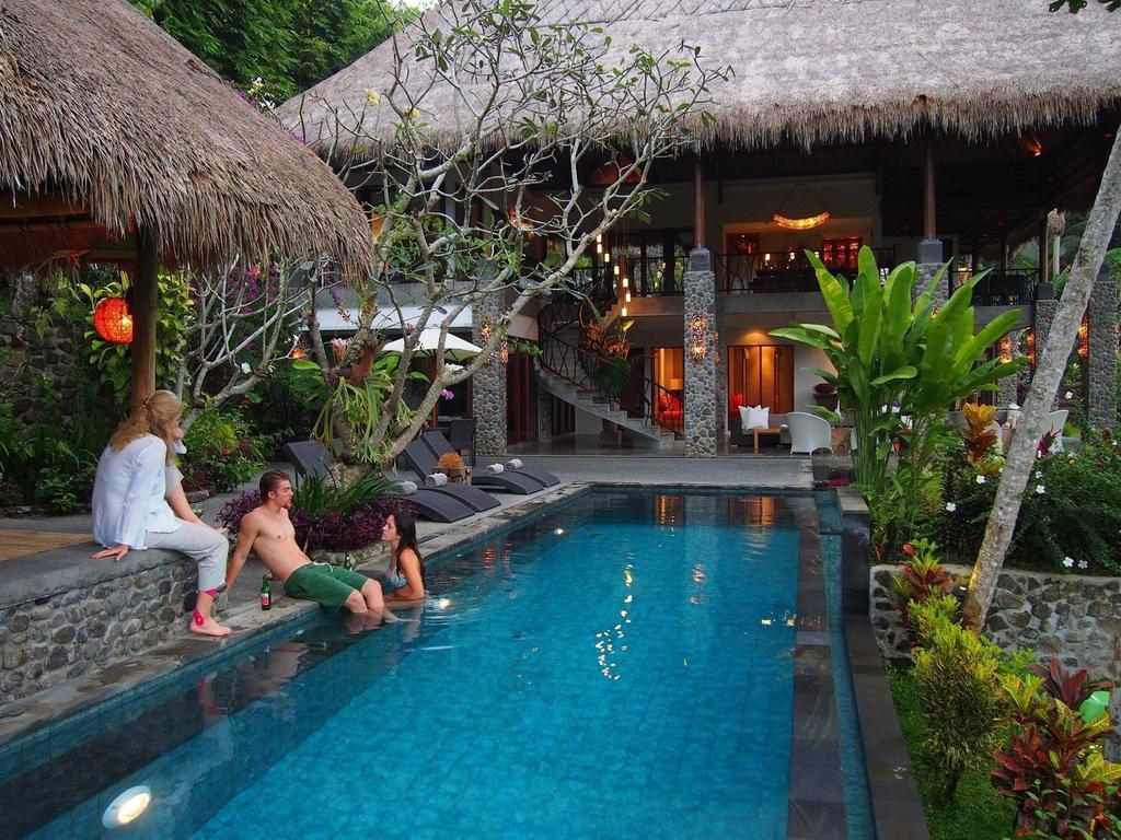 Alami Villa Ubud Exterior foto