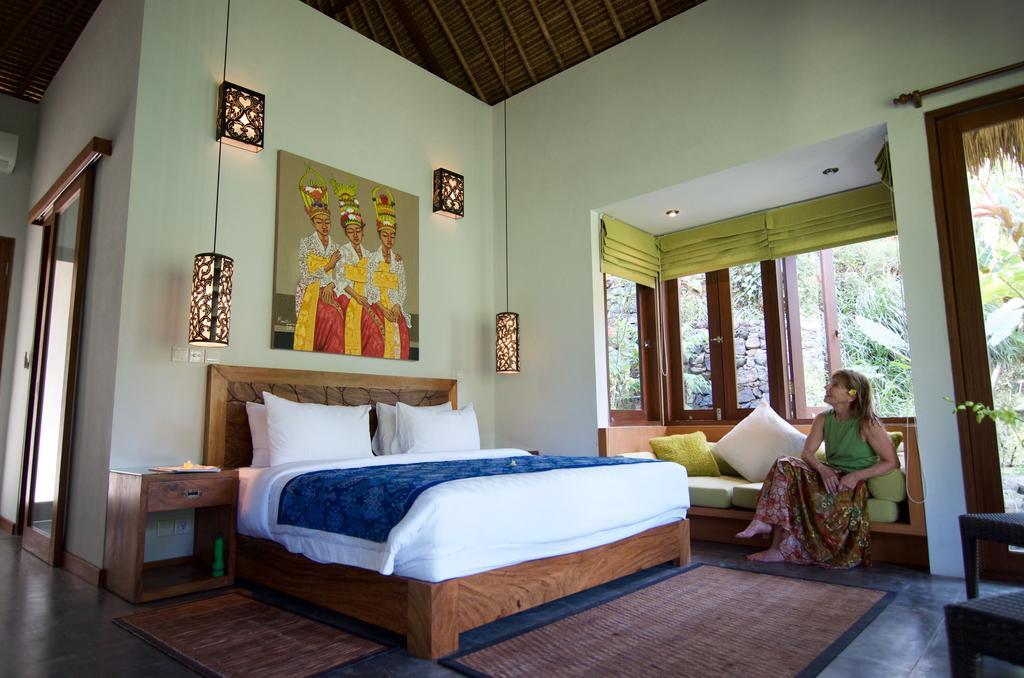 Alami Villa Ubud Exterior foto