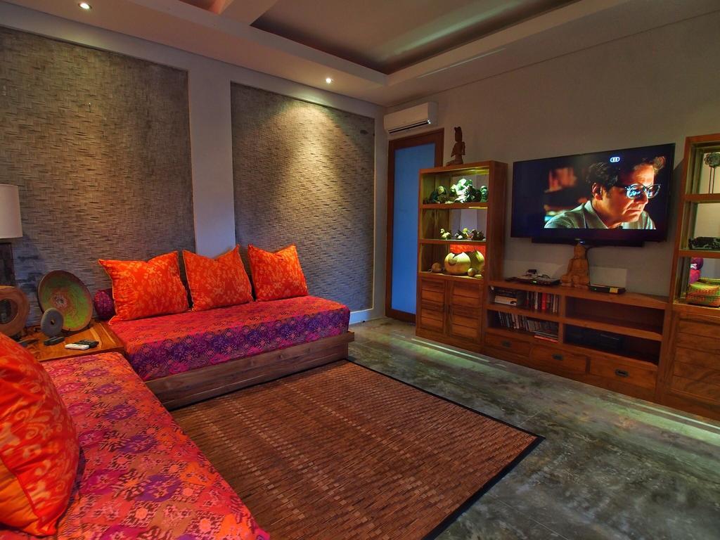 Alami Villa Ubud Exterior foto