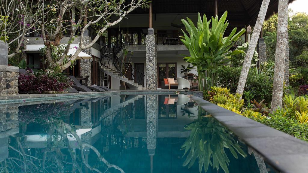 Alami Villa Ubud Exterior foto