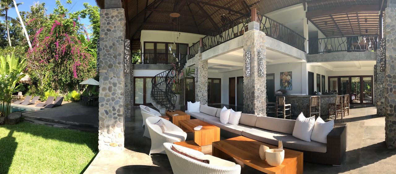 Alami Villa Ubud Exterior foto